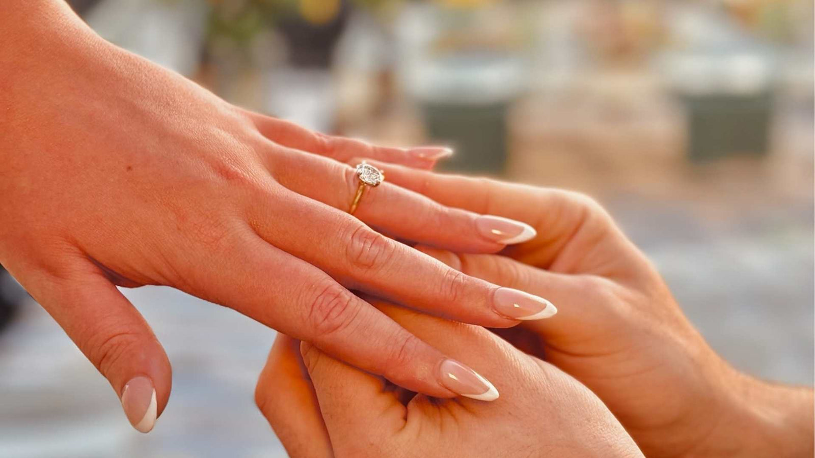 Propuesta de Matrimonio