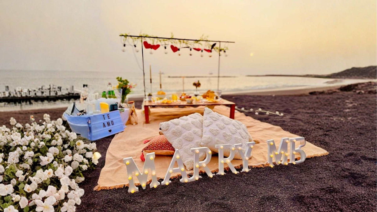 Atardecer Romántico