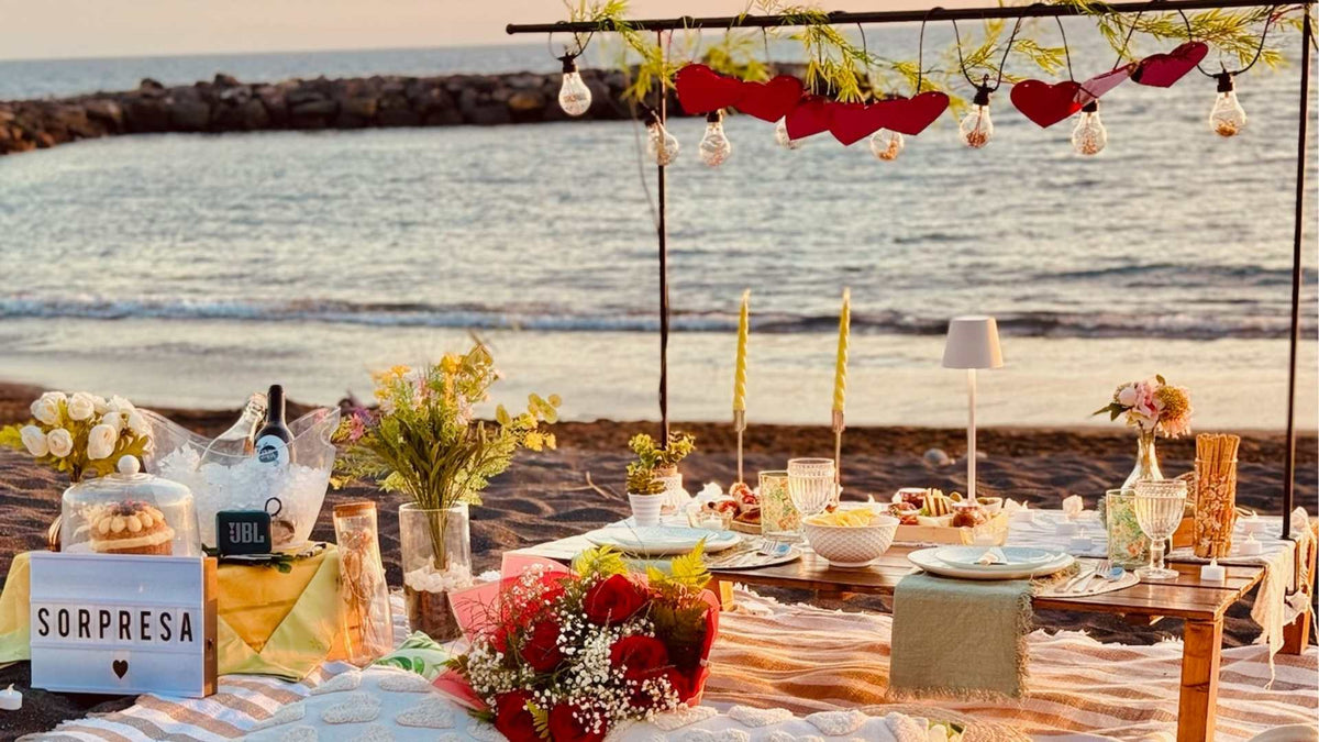 Atardecer Romántico