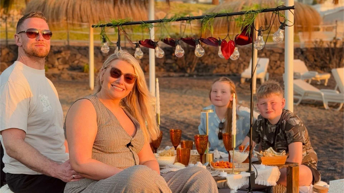 Atardecer Romántico