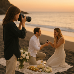 Sesión de fotos Profesional